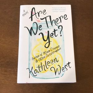 3/$20 📚 Are We There Yet? Kathleen West, Paperback